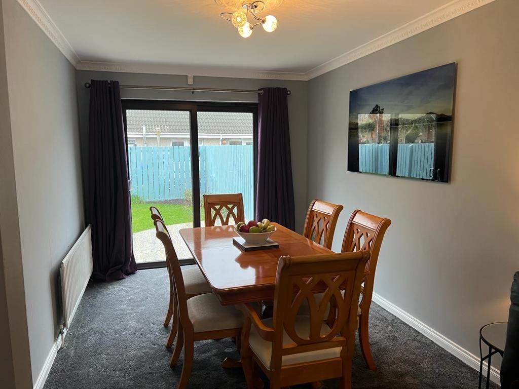 Holiday home From